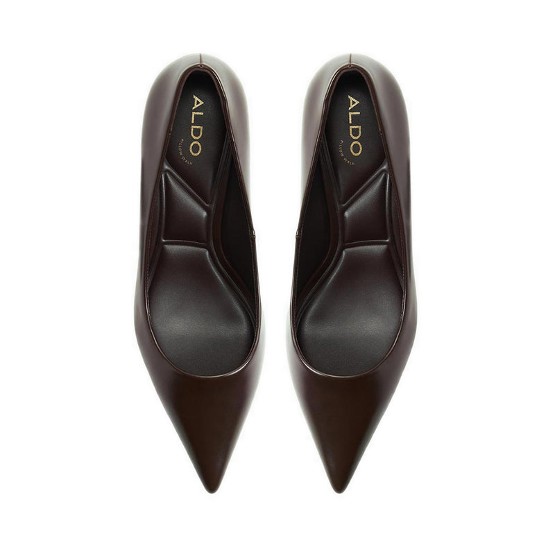 รุ่น Rupari รองเท้าส้นสูงผู้หญิง สี Dark Brown