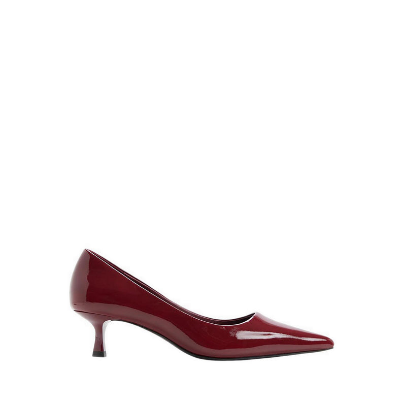 รุ่น Rupari รองเท้าส้นสูงผู้หญิง สี Dark Red