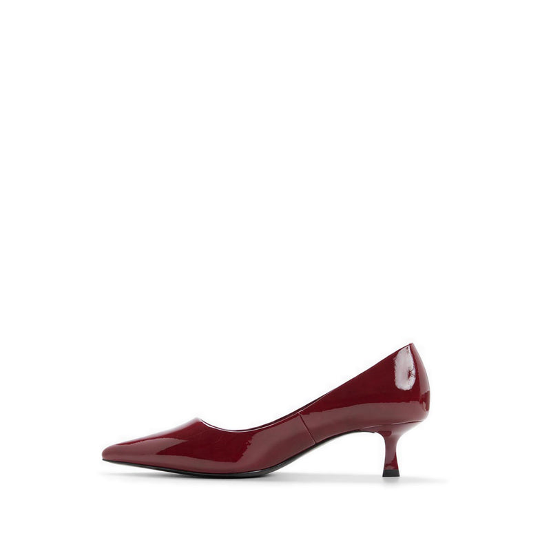 รุ่น Rupari รองเท้าส้นสูงผู้หญิง สี Dark Red