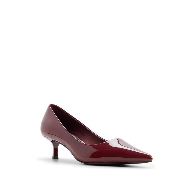 รุ่น Rupari รองเท้าส้นสูงผู้หญิง สี Dark Red