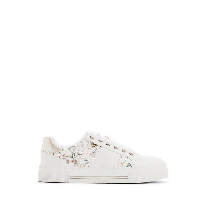 รุ่น Saddie รองเท้าผ้าใบผู้หญิง สี White Multi