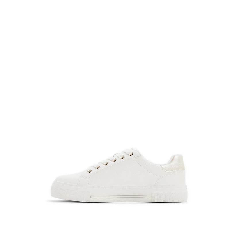 รุ่น Saddie รองเท้าผ้าใบผู้หญิง สี White Multi