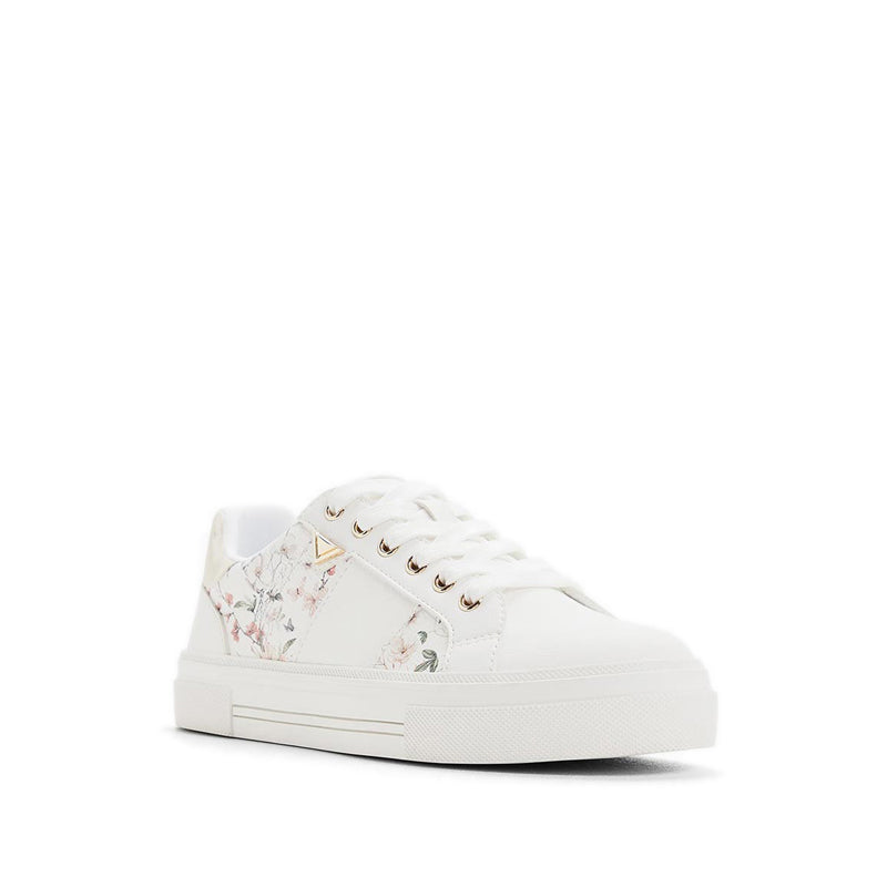รุ่น Saddie รองเท้าผ้าใบผู้หญิง สี White Multi