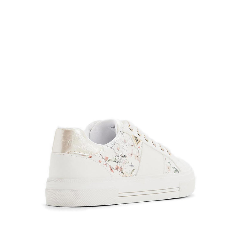 รุ่น Saddie รองเท้าผ้าใบผู้หญิง สี White Multi