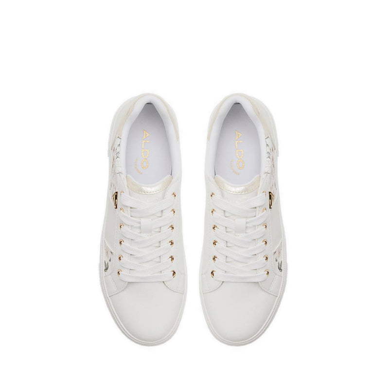 รุ่น Saddie รองเท้าผ้าใบผู้หญิง สี White Multi