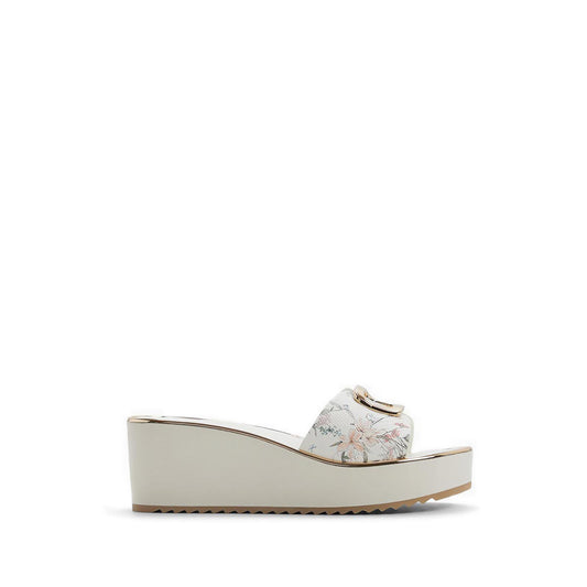รุ่น Menhaden รองเท้าแตะผู้หญิง สี White Multi