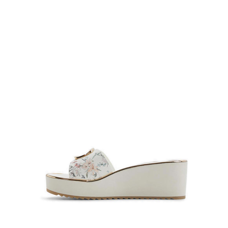 รุ่น Menhaden รองเท้าแตะผู้หญิง สี White Multi