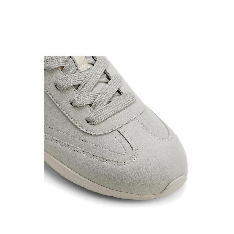 รุ่น Lyvie รองเท้าจ็อกกิ้งผู้หญิง - สี Light Grey