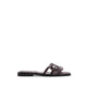 รุ่น Gwalissi รองเท้าแตะผู้หญิง สี Burgundy