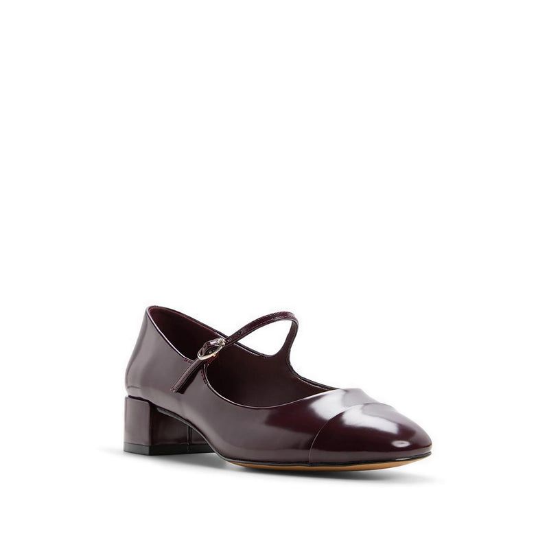 รุ่น Decima รองเท้าส้นสูงผู้หญิง สี Burgundy