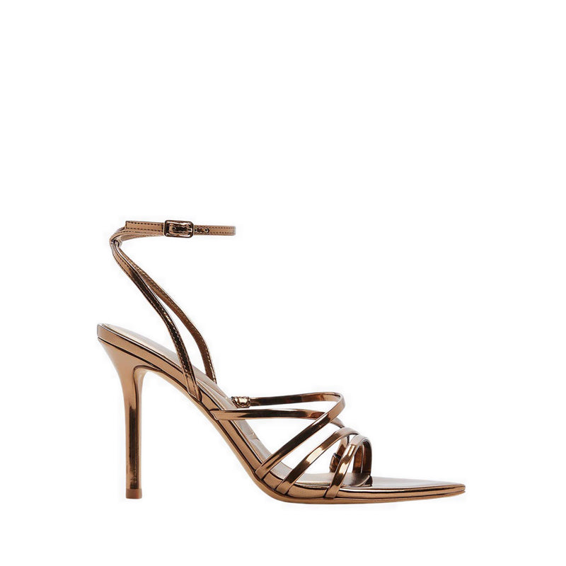 รุ่น Solania รองเท้าส้นสูงผู้หญิง - สี Bronze