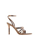 รุ่น Solania รองเท้าส้นสูงผู้หญิง - สี Bronze