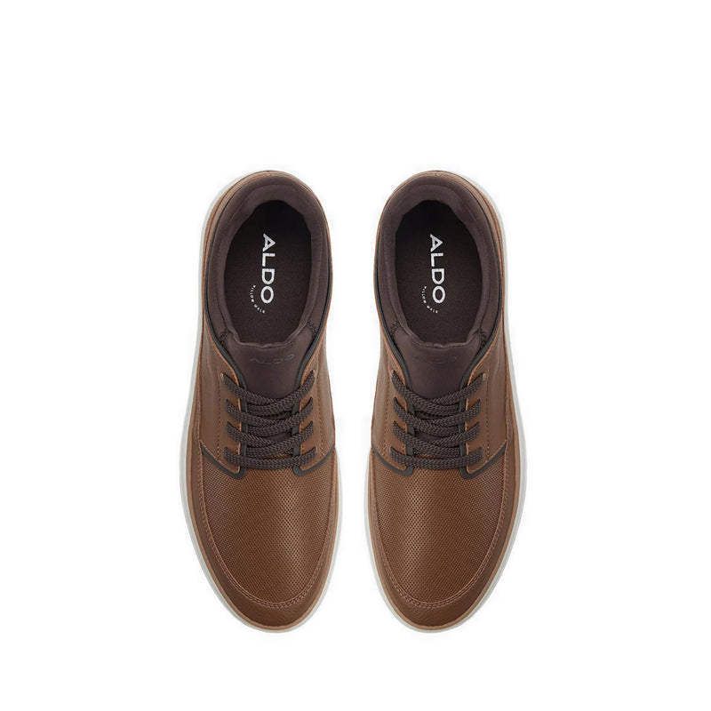 รุ่น Kurtis รองเท้าผ้าใบผู้ชาย สี Cognac