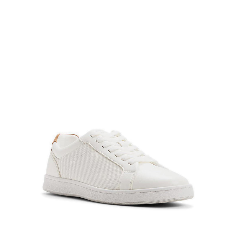 รุ่น Obrien รองเท้าผ้าใบผู้ชาย - สีขาว