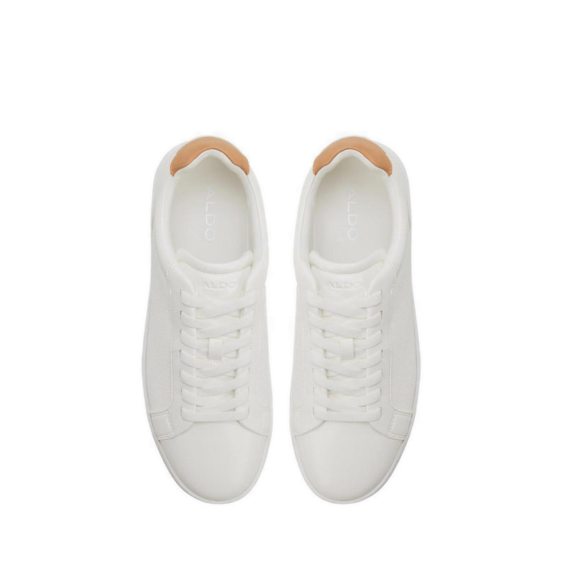 รุ่น Obrien รองเท้าผ้าใบผู้ชาย - สีขาว