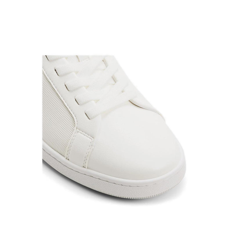รุ่น Obrien รองเท้าผ้าใบผู้ชาย - สีขาว