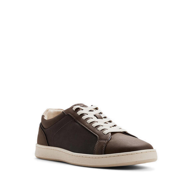 รุ่น Obrien รองเท้าผ้าใบผู้ชาย - สีน้ำตาล
