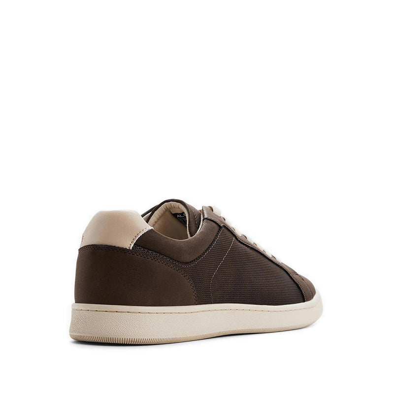 รุ่น Obrien รองเท้าผ้าใบผู้ชาย - สีน้ำตาล