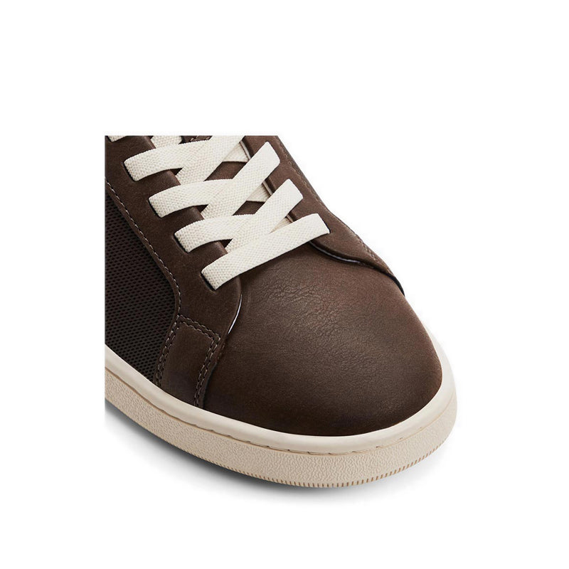 รุ่น Obrien รองเท้าผ้าใบผู้ชาย - สีน้ำตาล