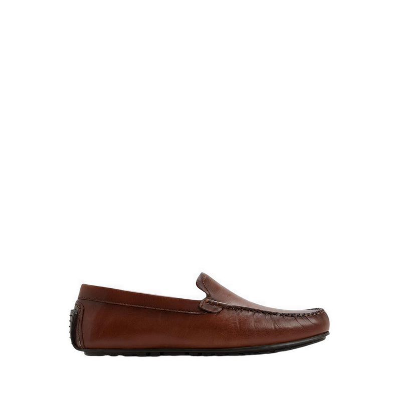 รุ่น Durazo รองเท้าโลฟเฟอร์ ผู้ชาย - สี Cognac