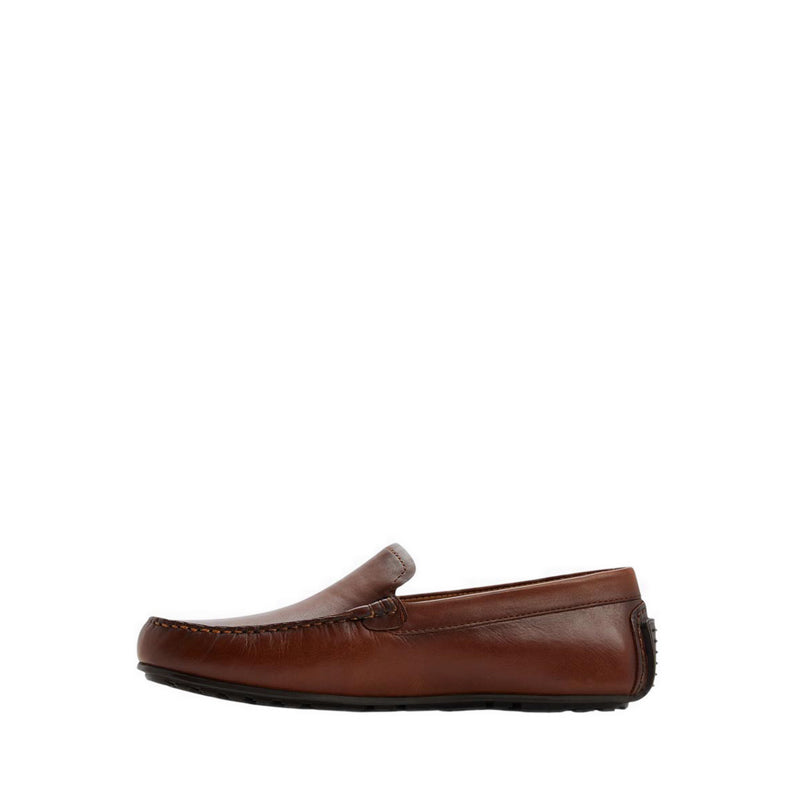 รุ่น Durazo รองเท้าโลฟเฟอร์ ผู้ชาย - สี Cognac