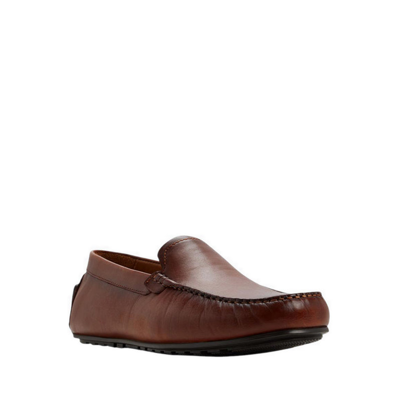 รุ่น Durazo รองเท้าโลฟเฟอร์ ผู้ชาย - สี Cognac