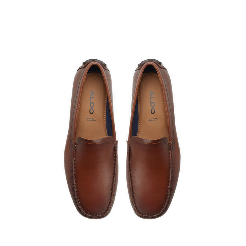 รุ่น Durazo รองเท้าโลฟเฟอร์ ผู้ชาย - สี Cognac