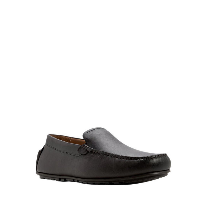 รุ่น Durazo รองเท้าโลฟเฟอร์แบบสวม ผู้ชาย - สี Dark Brown