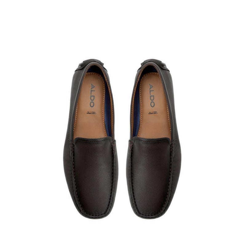 รุ่น Durazo รองเท้าโลฟเฟอร์แบบสวม ผู้ชาย - สี Dark Brown