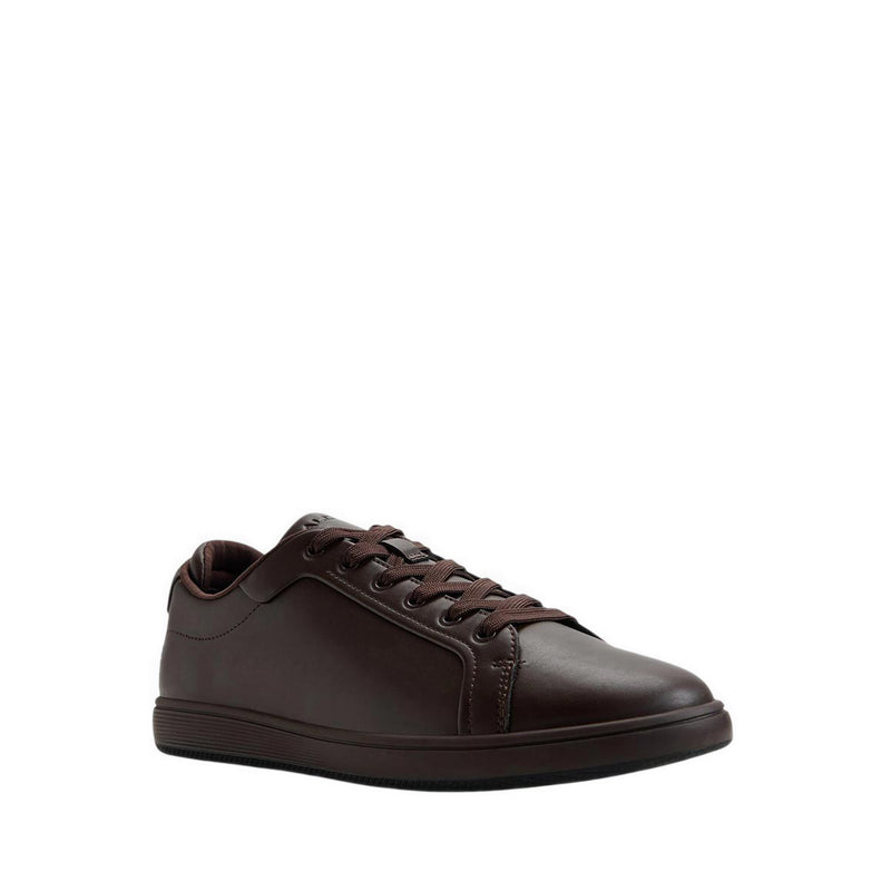 รุ่น Kosmo รองเท้าแฟชั่นสปอร์ตผู้ชาย - สี Dark Brown