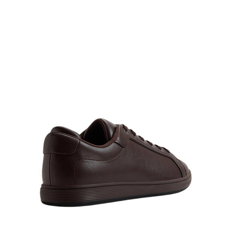 รุ่น Kosmo รองเท้าแฟชั่นสปอร์ตผู้ชาย - สี Dark Brown