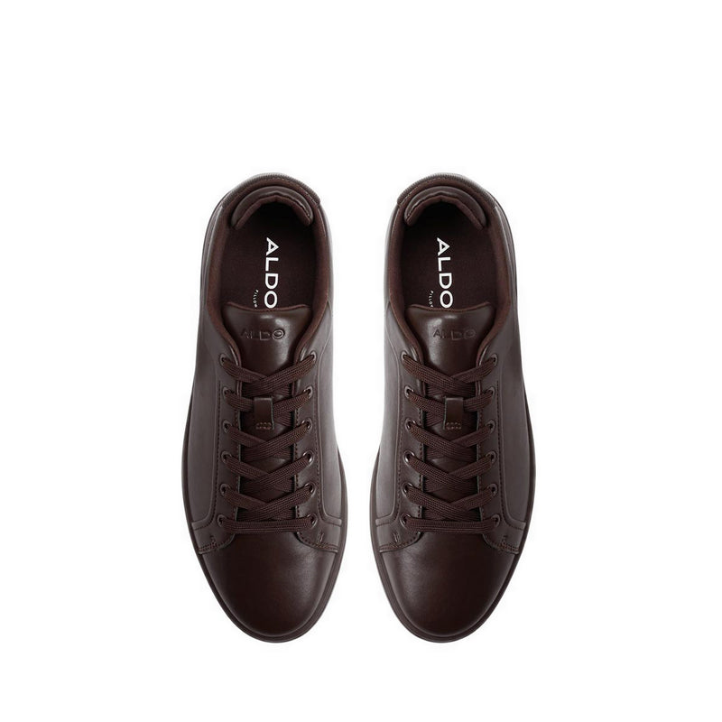 รุ่น Kosmo รองเท้าแฟชั่นสปอร์ตผู้ชาย - สี Dark Brown