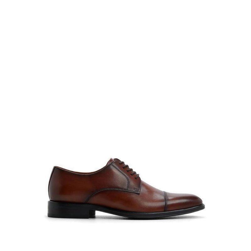 รุ่น Davante รองเท้าหนังผู้ชาย สี Cognac