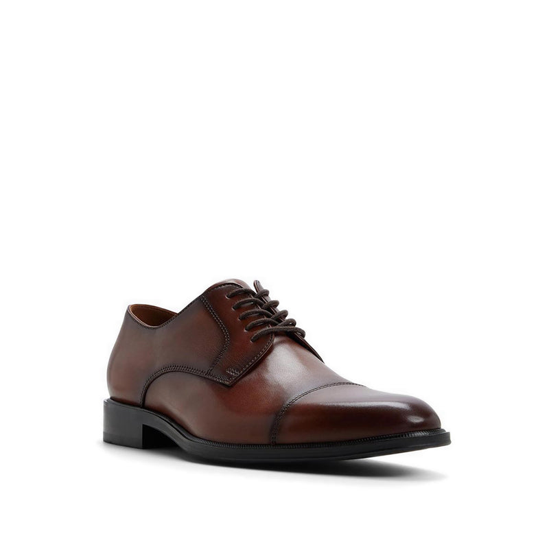 รุ่น Davante รองเท้าหนังผู้ชาย สี Cognac