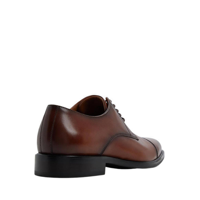 รุ่น Davante รองเท้าหนังผู้ชาย สี Cognac