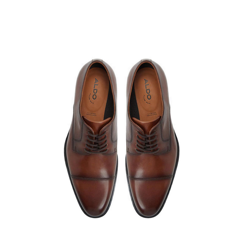 รุ่น Davante รองเท้าหนังผู้ชาย สี Cognac