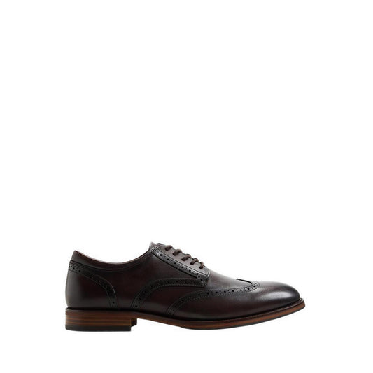 รุ่น Harington รองเท้าหนังผู้ชาย สี Dark Brown