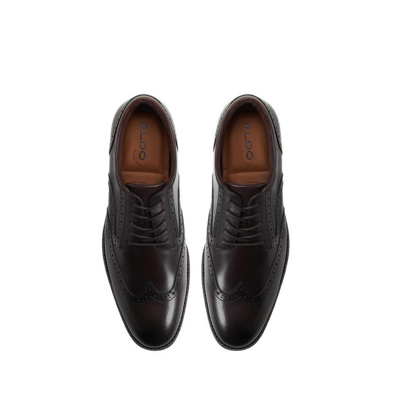 รุ่น Harington รองเท้าหนังผู้ชาย สี Dark Brown