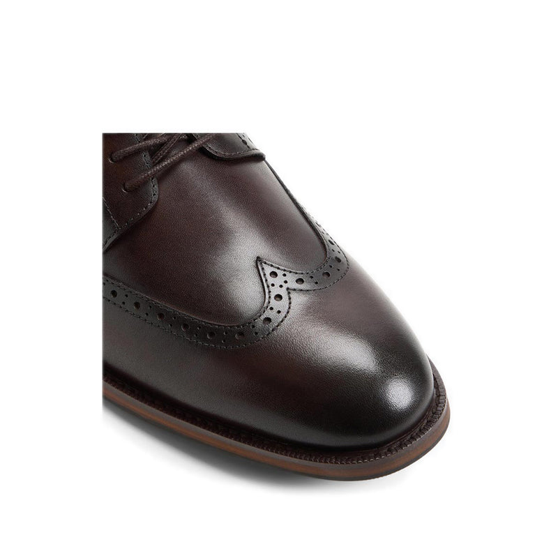 รุ่น Harington รองเท้าหนังผู้ชาย สี Dark Brown