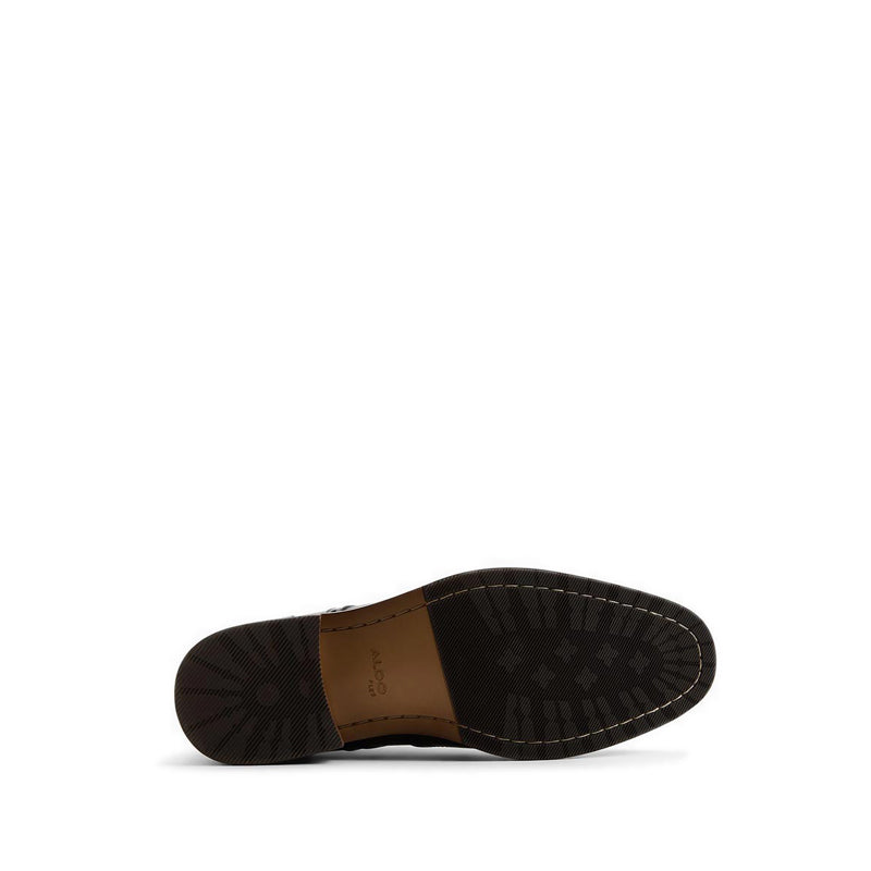 รุ่น Harington รองเท้าหนังผู้ชาย สี Dark Brown