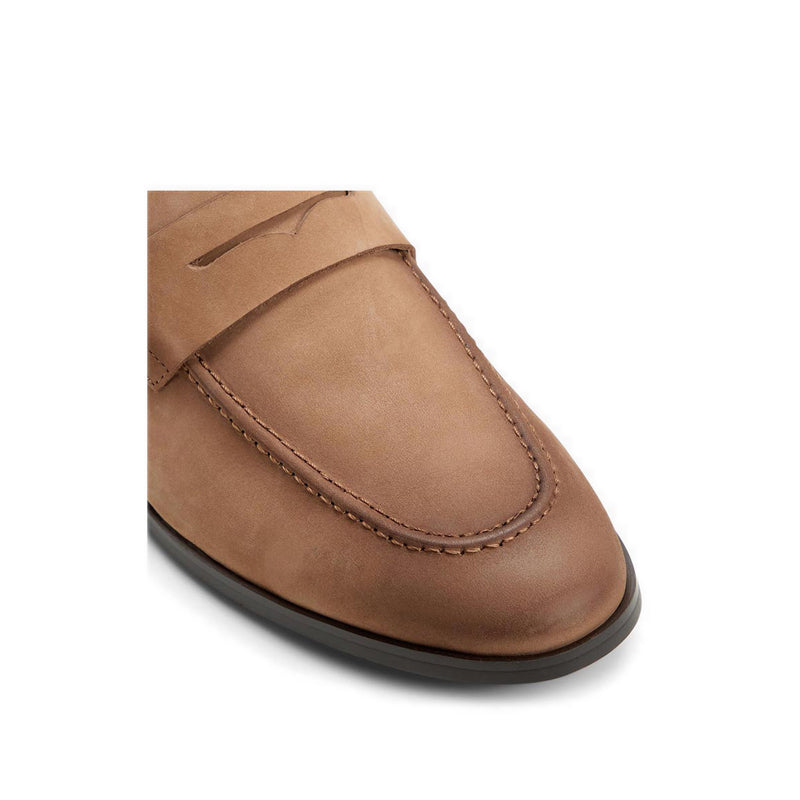 รุ่น Kristof รองเท้าโลฟเฟอร์ผู้ชาย - สี Open Beige
