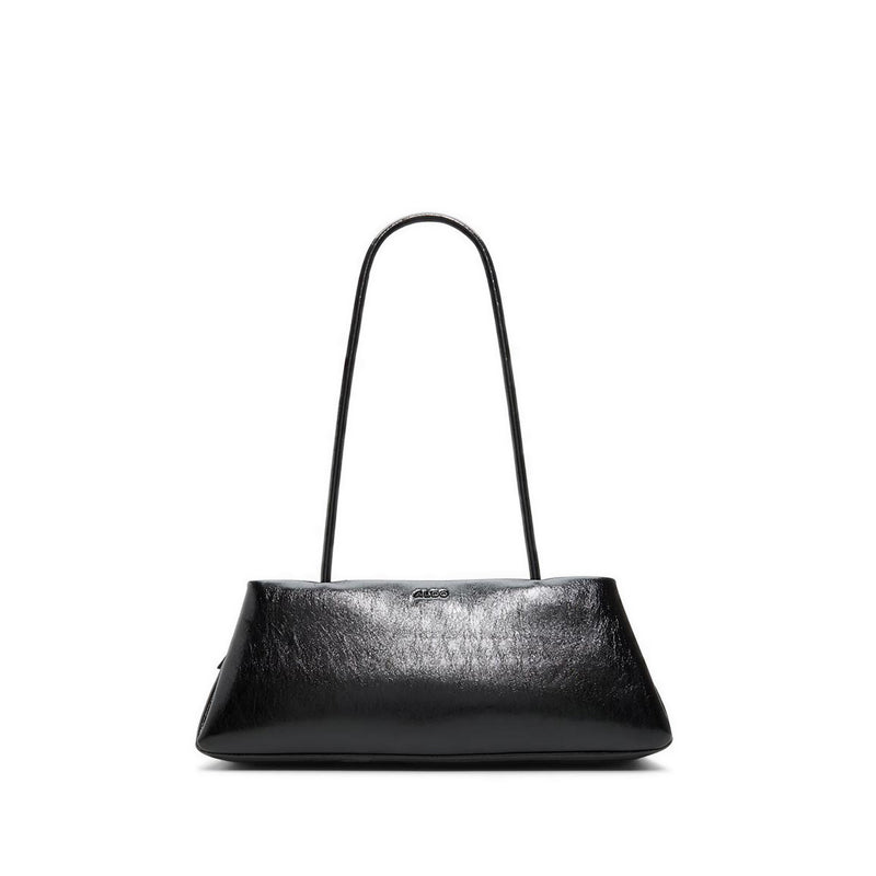รุ่น Alesia กระเป๋าสะพายไหล่ผู้หญิง สี Black/Black
