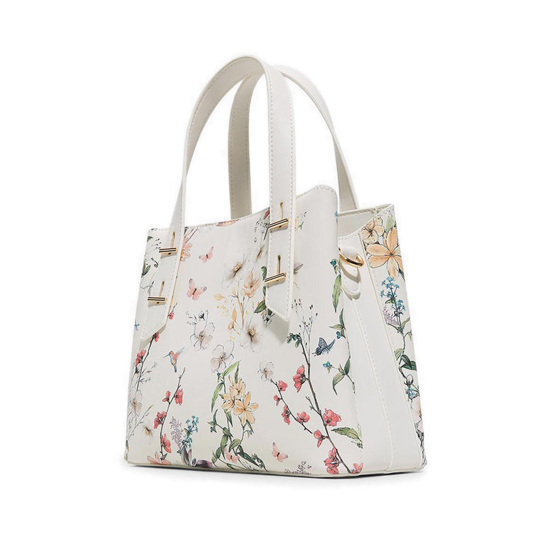 รุ่น Zarriabloom กระเป๋าทรง Satchel ผู้หญิง - สี Floral