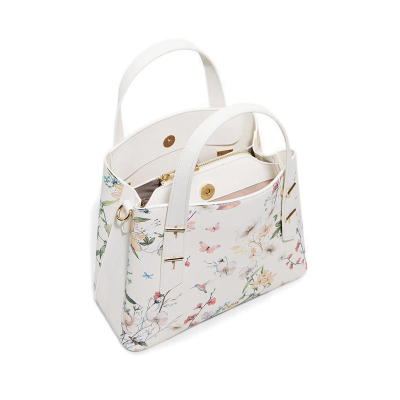 รุ่น Zarriabloom กระเป๋าทรง Satchel ผู้หญิง - สี Floral