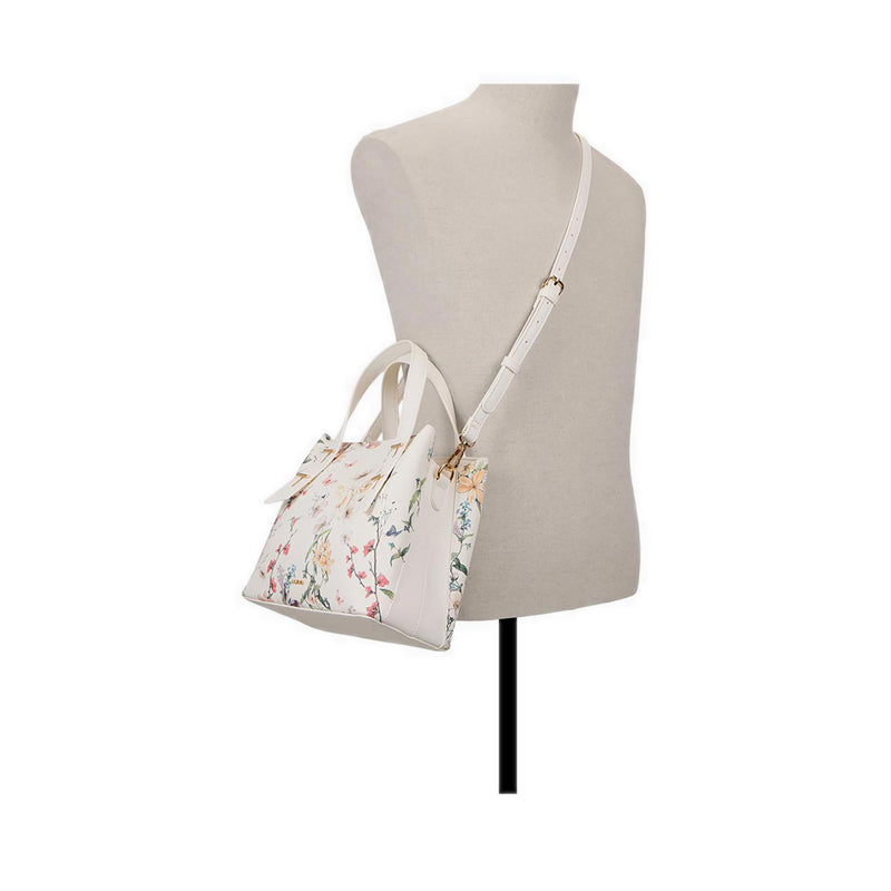 รุ่น Zarriabloom กระเป๋าทรง Satchel ผู้หญิง - สี Floral