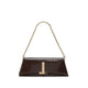 รุ่น Mmychaela กระเป๋าสะพายไหล่ผู้หญิง สี Dark Brown