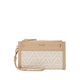 รุ่น Banaeteriel กระเป๋าสตางค์ผู้หญิง สี White Multi