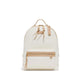 รุ่น Maeriana กระเป๋าสะพายหลังและกระเป๋าคาดอกผู้หญิง สี Bone