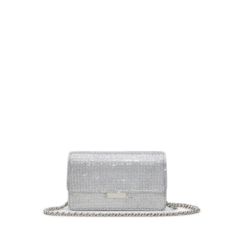 รุ่น Blingella กระเป๋าสะพายผู้หญิง สีเงิน