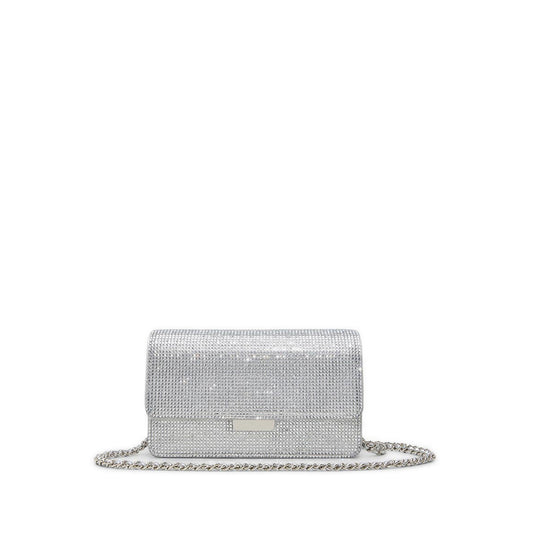 รุ่น Blingella กระเป๋าสะพายผู้หญิง สีเงิน